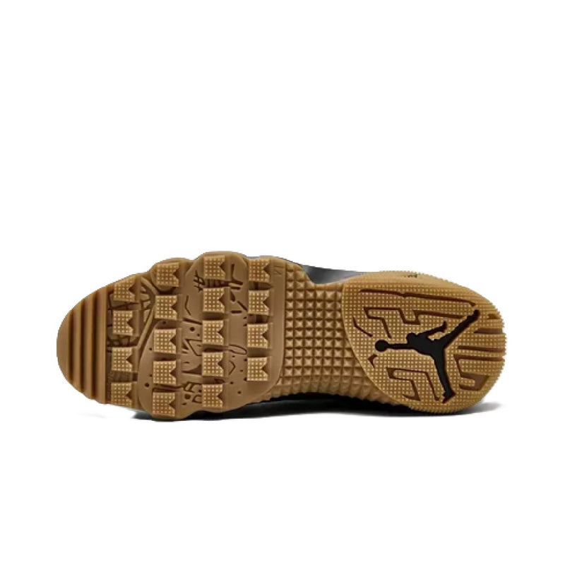 Men's Jordan 9 Retro Boot NRG Black/Black-Gum Light Brown (AR4491 025)