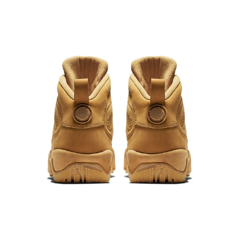 Men's Jordan 9 Retro Boot NRG Wheat/Wheat-Baroque Brown (AR4491 700)
