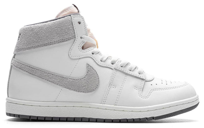 Men's Jordan Air Ship PE SP Summit White/Gunsmoke (DZ3497 100)