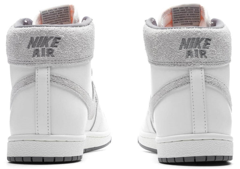Men's Jordan Air Ship PE SP Summit White/Gunsmoke (DZ3497 100)