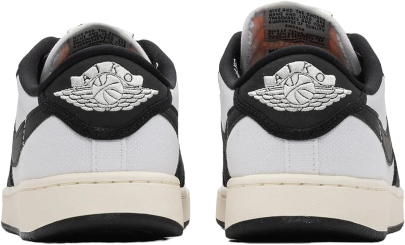 Men's Jordan AJKO 1 Low White/Black-Sail (DX4981 100)