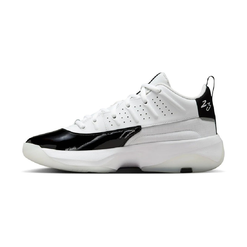 Men's Jordan Max Aura 7 White/Black-Summit White (HQ2091 100)