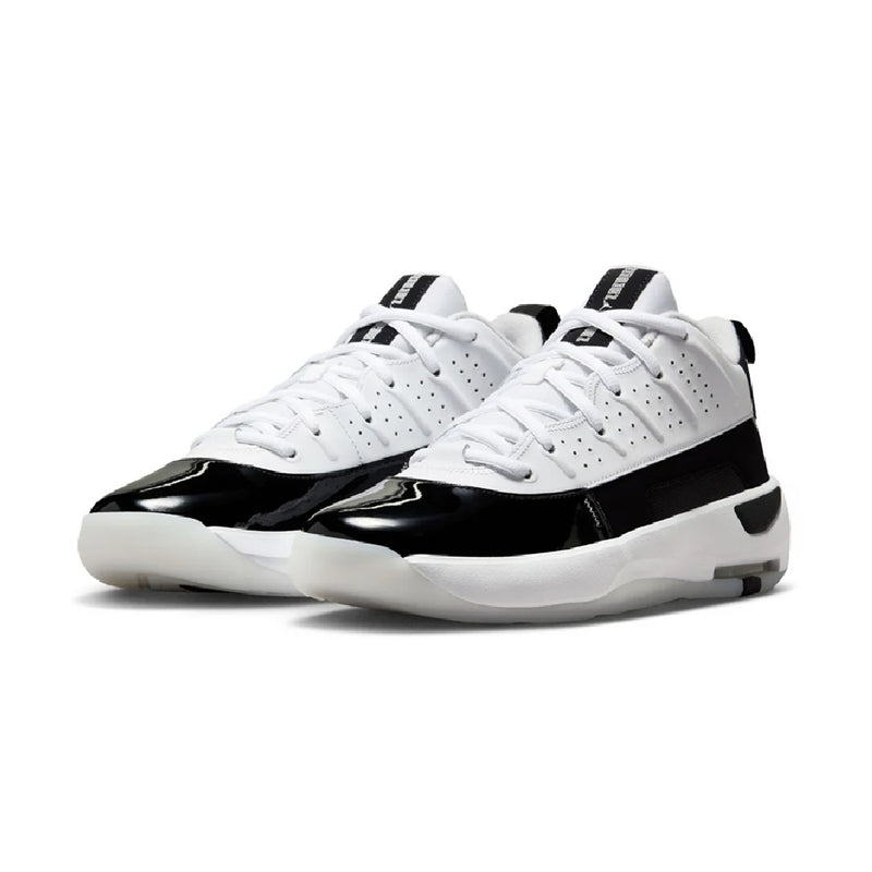 Men's Jordan Max Aura 7 White/Black-Summit White (HQ2091 100)