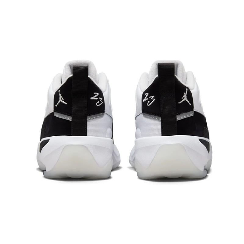 Men's Jordan Max Aura 7 White/Black-Summit White (HQ2091 100)