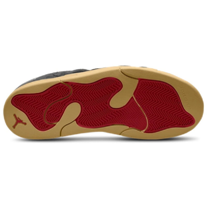 Men's Jordan Session Black/Varsity Red (IB3731 001)