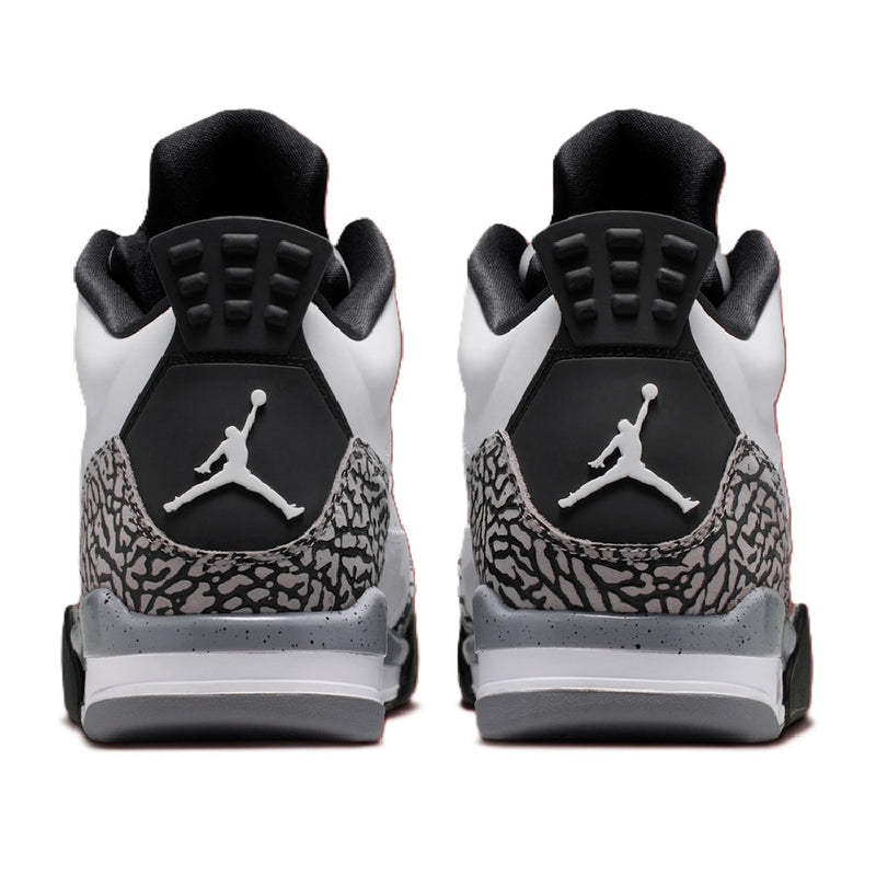 Men's Jordan Son of Mars Low “White Cement” Wht/Gym Red-Blk (580603 101)