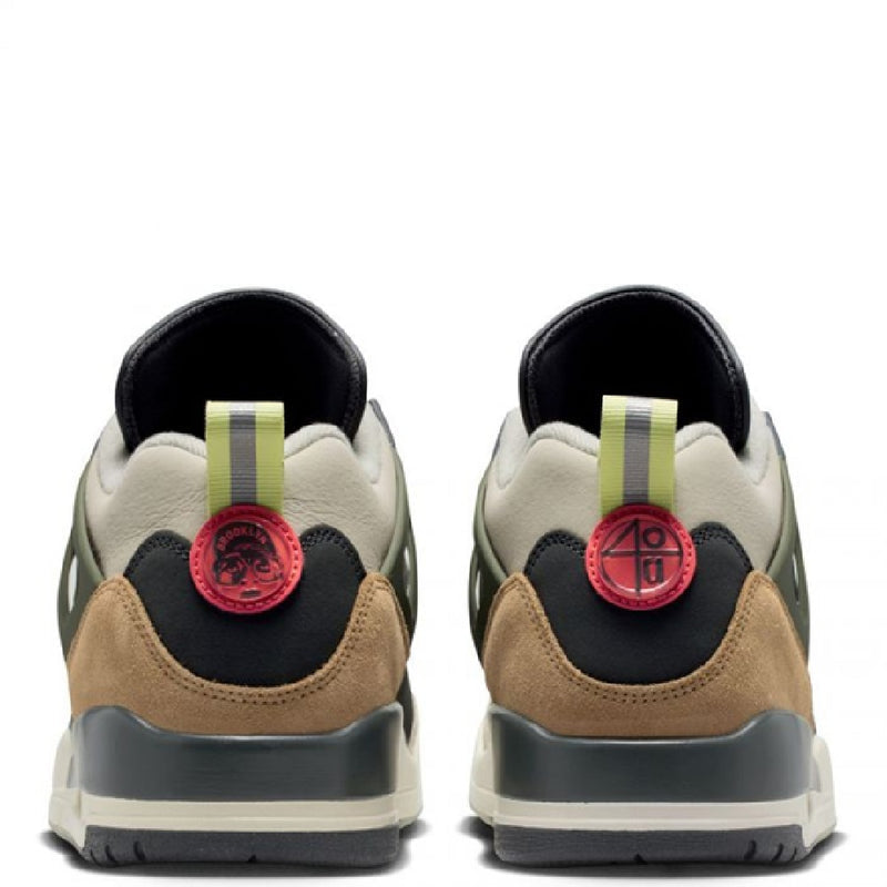 Men's Jordan Spizike Low Anthracite/Spruce Fog (FQ1759 007)
