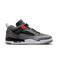 Men's Jordan Spizike Low Dark Grey/Infrared-Black (FQ1759 011)