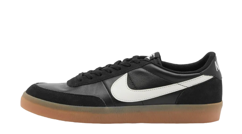 Men's Killshot 2 Leather Black/Sail-Gum Yellow (432997 070)