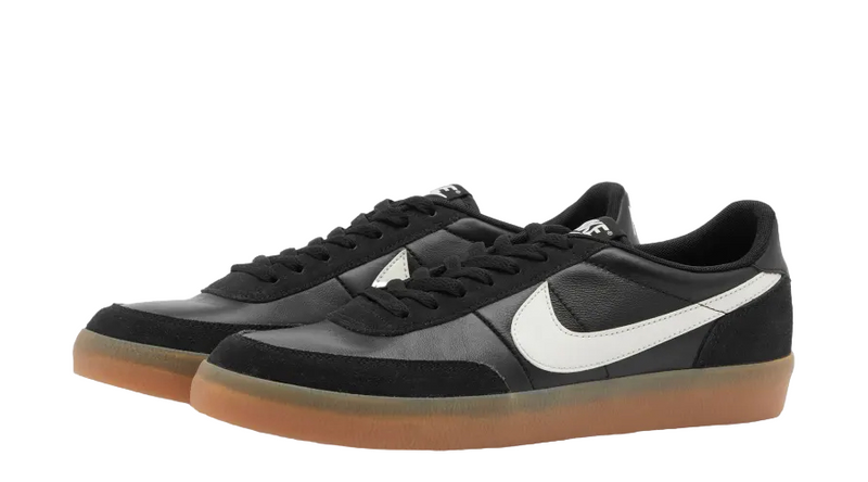 Men's Killshot 2 Leather Black/Sail-Gum Yellow (432997 070)