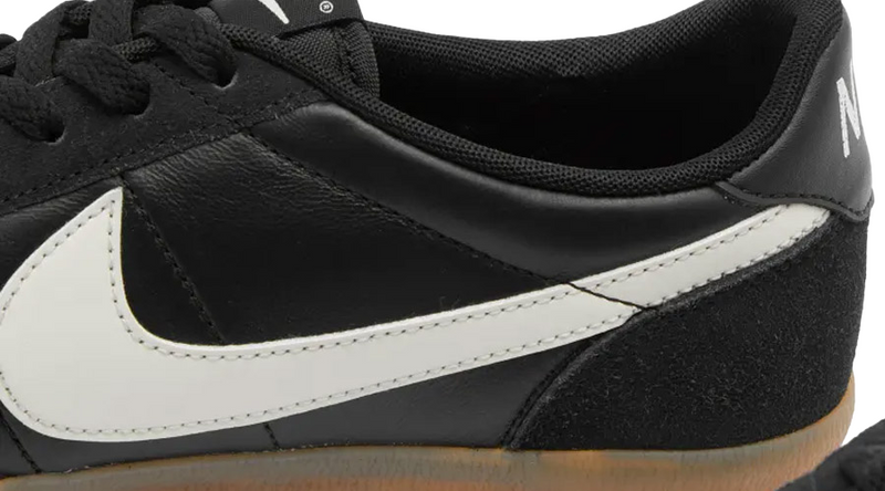 Men's Killshot 2 Leather Black/Sail-Gum Yellow (432997 070)