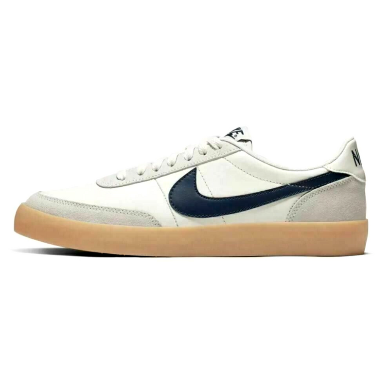 Men's Killshot 2 Leather Sail/Midnight Navy-Gum Yellow (432997 107)