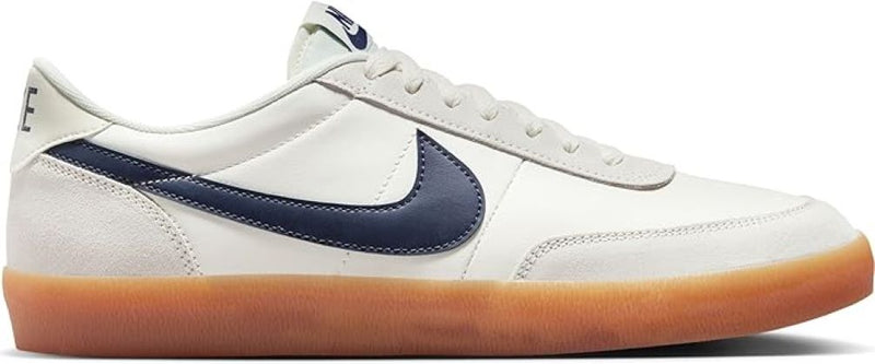 Men's Killshot 2 Leather Sail/Midnight Navy-Gum Yellow (432997 107)