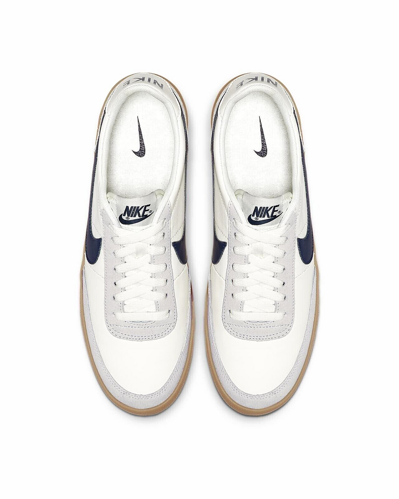 Men's Killshot 2 Leather Sail/Midnight Navy-Gum Yellow (432997 107)