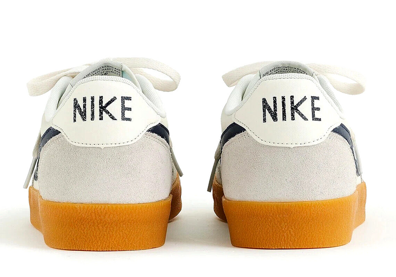 Men's Killshot 2 Leather Sail/Midnight Navy-Gum Yellow (432997 107)