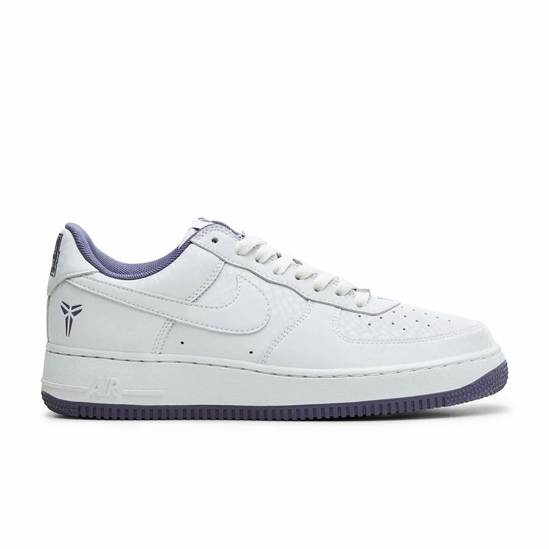 Nike Men's Kobe Air Force 1 Low "Daybreak" (Summit White/Daybreak) - August Shop