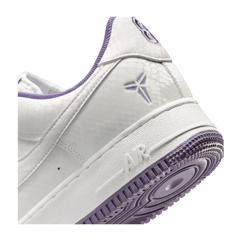 Nike Men's Kobe Air Force 1 Low "Daybreak" (Summit White/Daybreak) - August Shop