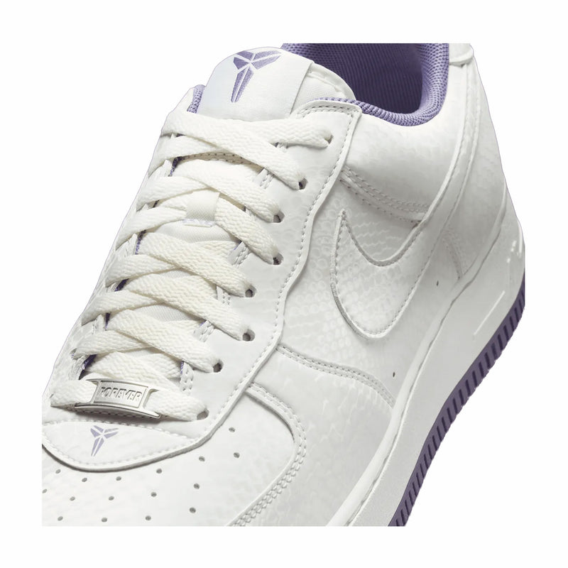 Nike Men's Kobe Air Force 1 Low "Daybreak" (Summit White/Daybreak) - August Shop