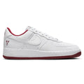 Men's Kobe Air Force 1 Low "Lower Merion" Wht/Team Red (IB0018 101)