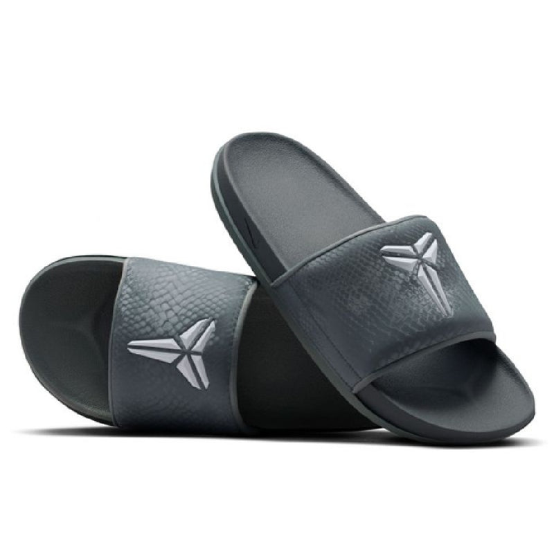 Men's Kobe Offcourt Slide Cool Grey/White (IF2870 002)