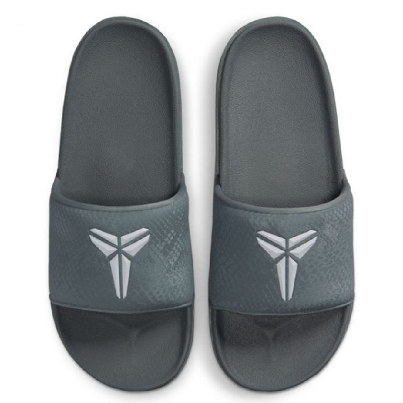 Men's Kobe Offcourt Slide Cool Grey/White (IF2870 002)