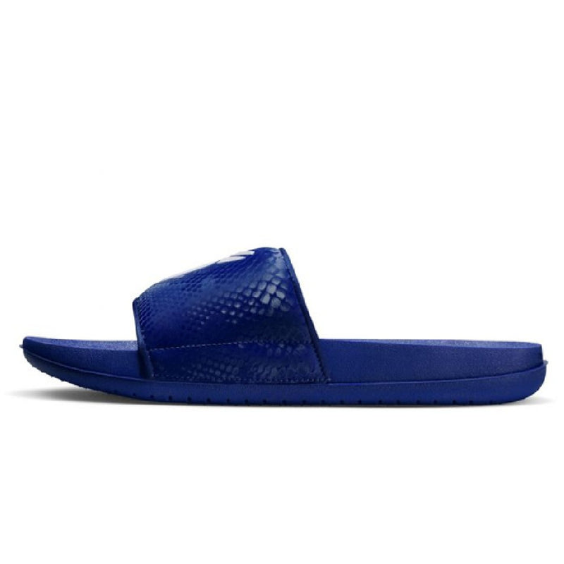 Men's Kobe Offcourt Slide Deep Royal Blue/White (IF2870 401)