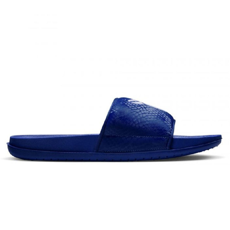 Men's Kobe Offcourt Slide Deep Royal Blue/White (IF2870 401)