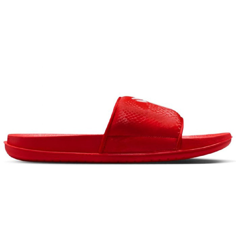 Men's Kobe Offcourt Slide University Red/White (IF2870 600)