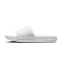 Men's Kobe Offcourt Slide White/White (IF2870 100)