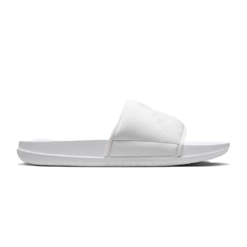 Men's Kobe Offcourt Slide White/White (IF2870 100)