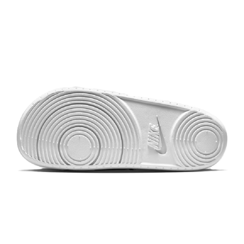 Men's Kobe Offcourt Slide White/White (IF2870 100)