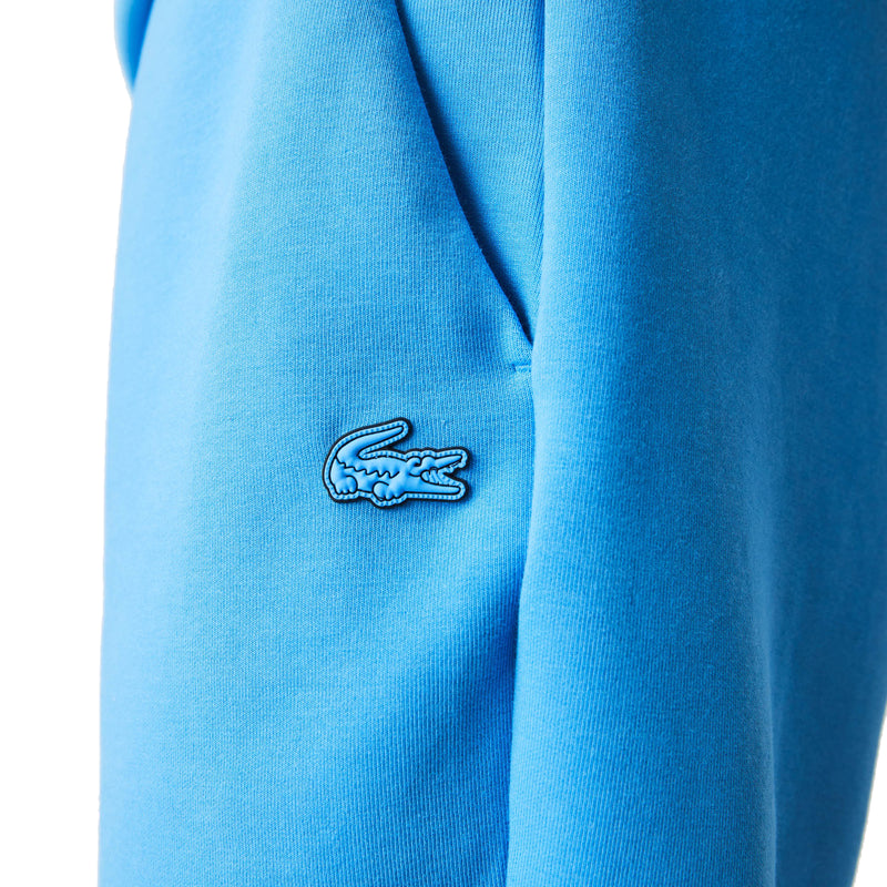Men's Lacoste Argentine Blue Reflective Print Joggers