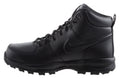 Men's Manoa Leather Black/Black (454350 003)