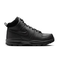 Men's Manoa Leather Black/Black-Black (HF7095 001)