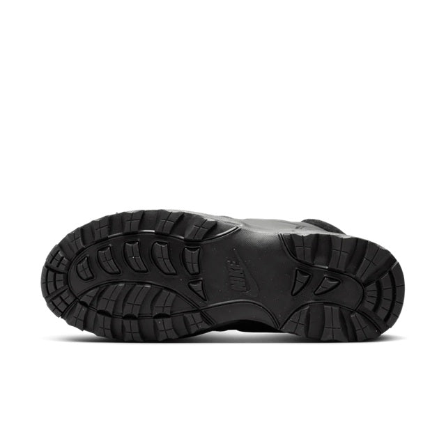 Men's Manoa Leather Black/Black-Black (HF7095 001)