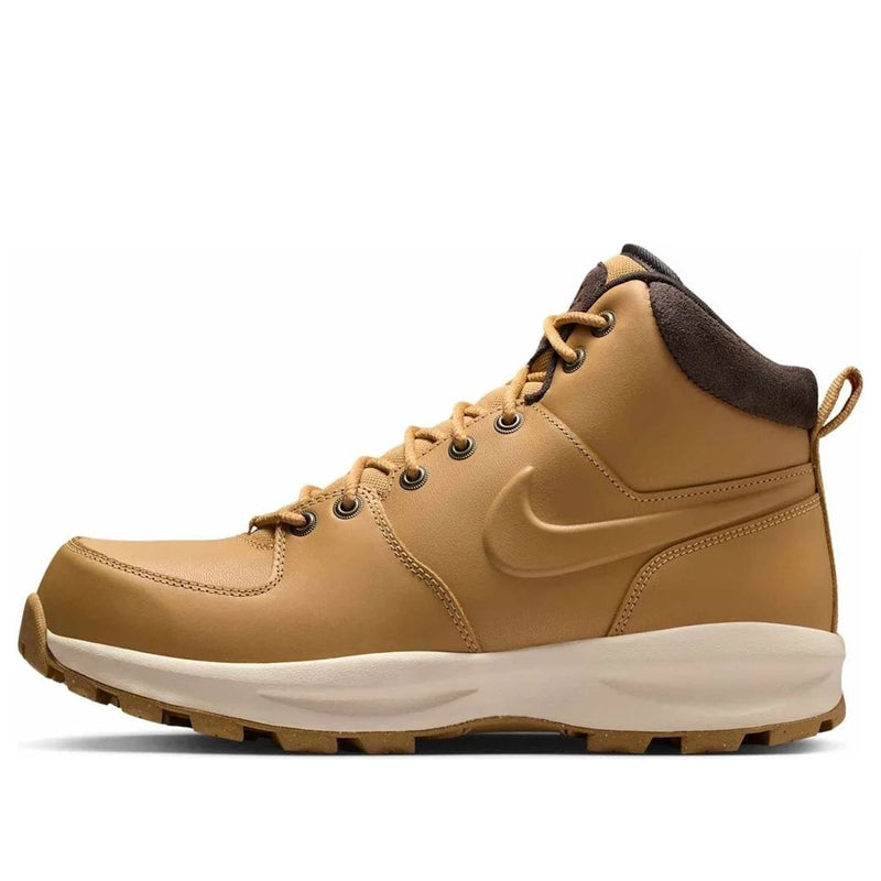 Men's Manoa Leather Haystack/Haystack-Velvet Brown (HF7095 700)
