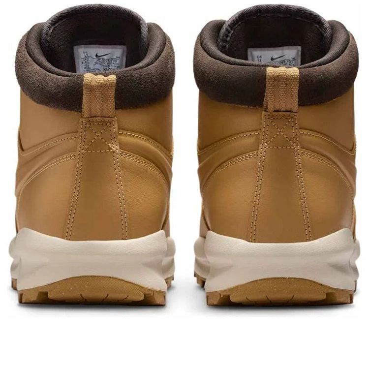 Men's Manoa Leather Haystack/Haystack-Velvet Brown (HF7095 700)