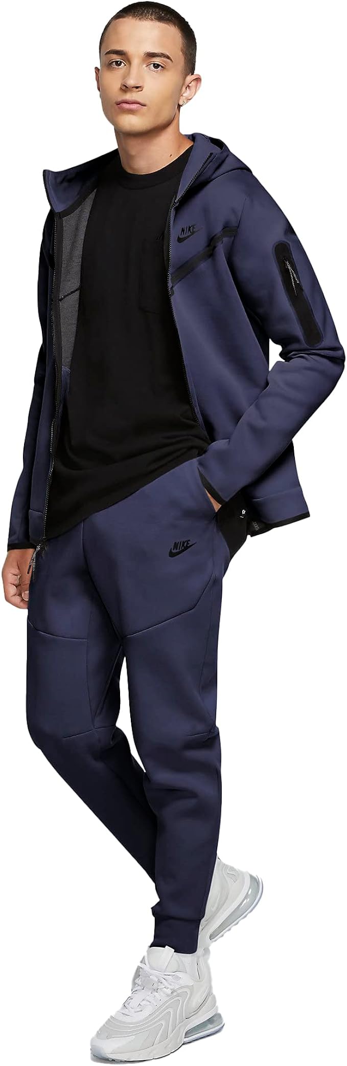 Men's Midnight Navy Tech Fleece Jogger