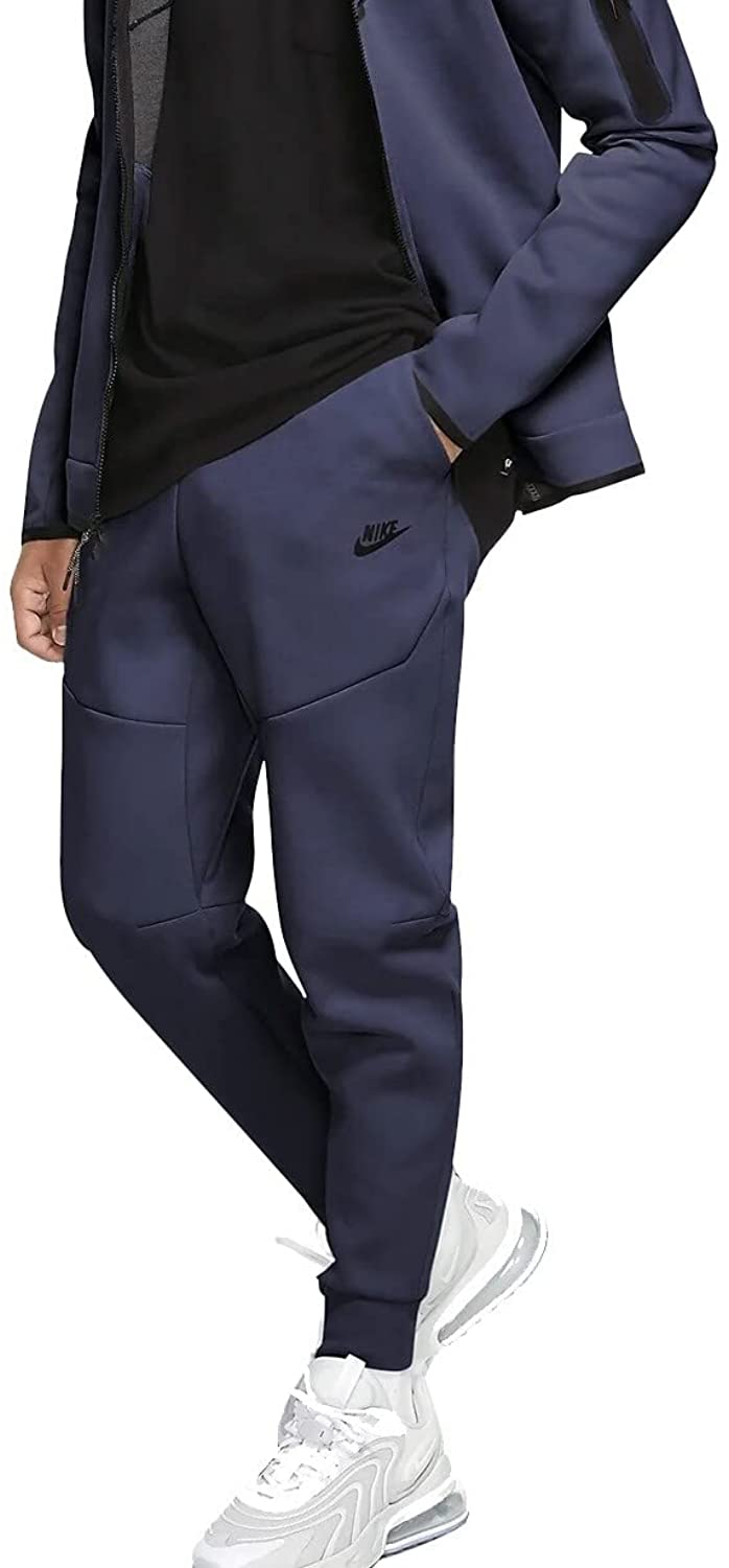 Men's Midnight Navy Tech Fleece Jogger