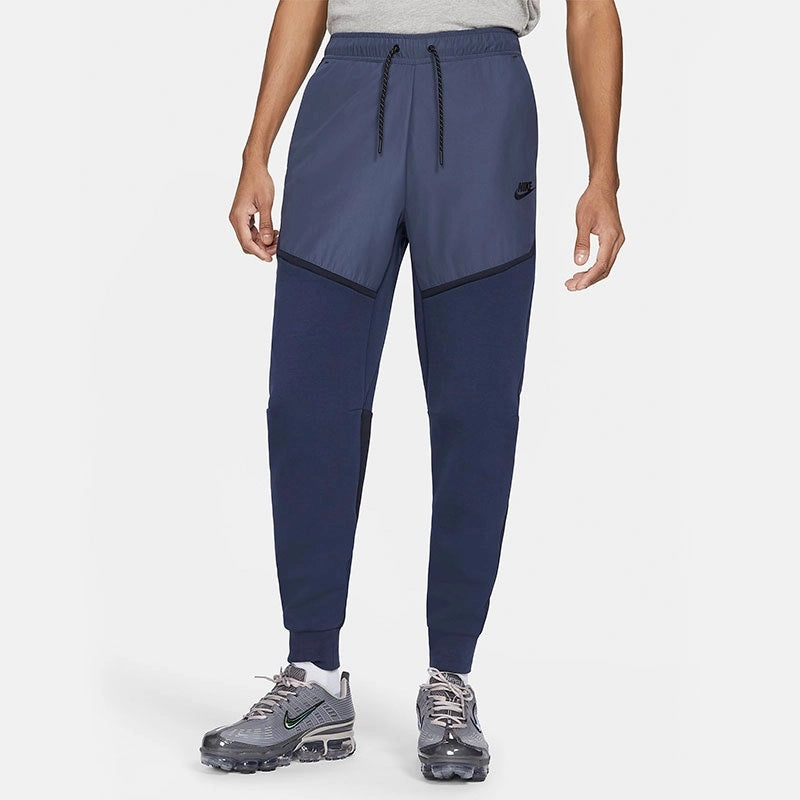 Men's Navy Tech Fleece Joggers