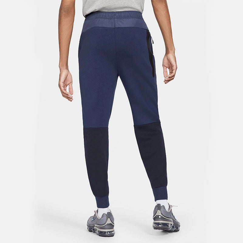 Men's Navy Tech Fleece Joggers