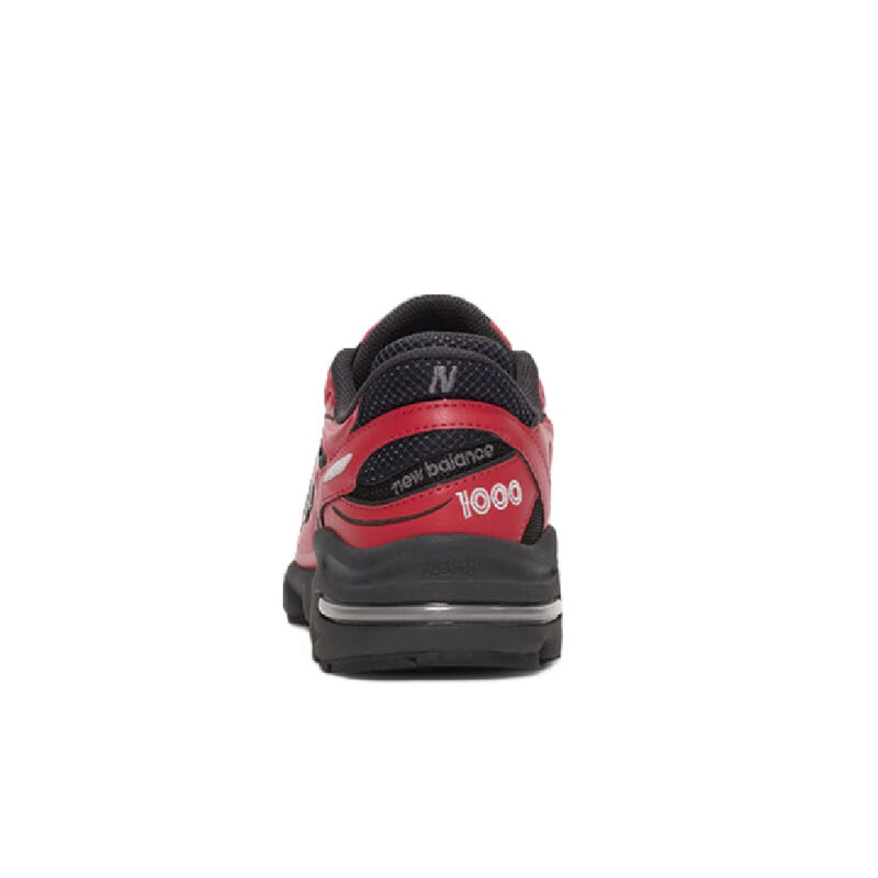 Men's New Balance 1000 Classics Red Grey (M1000MSR)