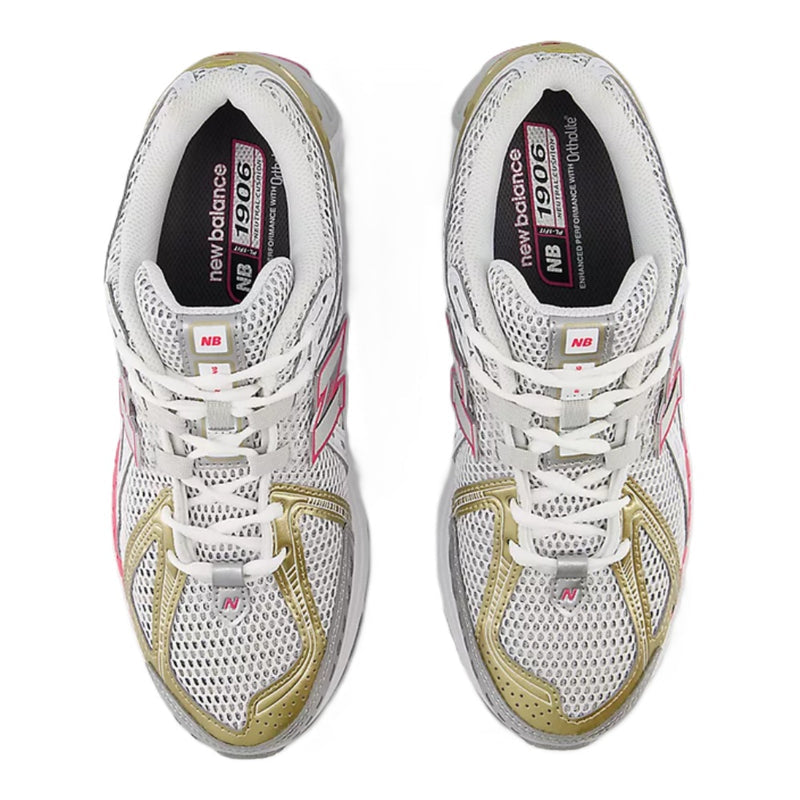 Men's New Balance 1906R Classics Grey Pink (U1906RCH)