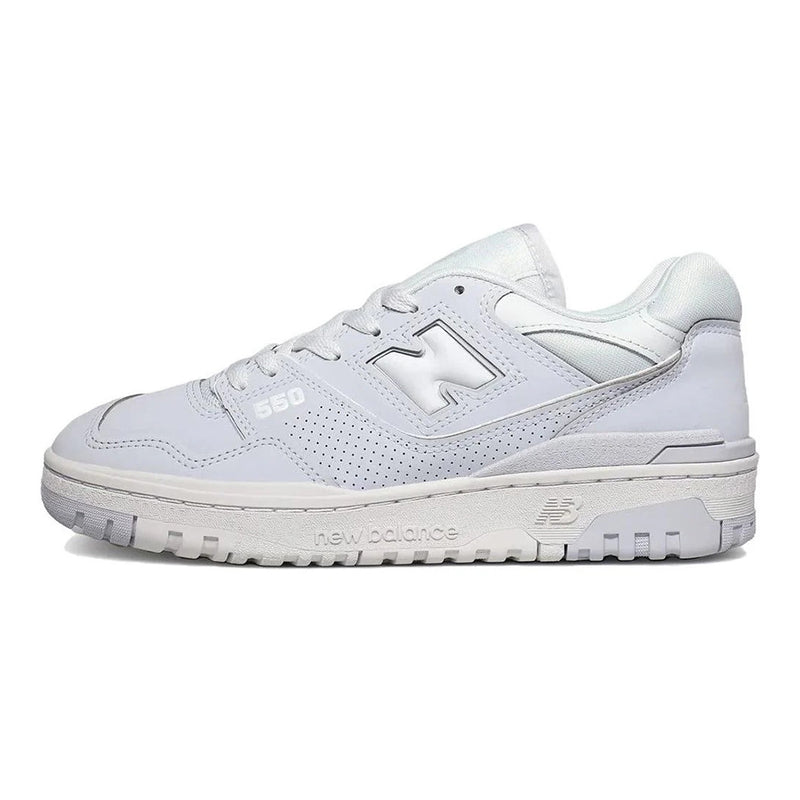 Men's New Balance 550 Grey Grey (BB550HSB)