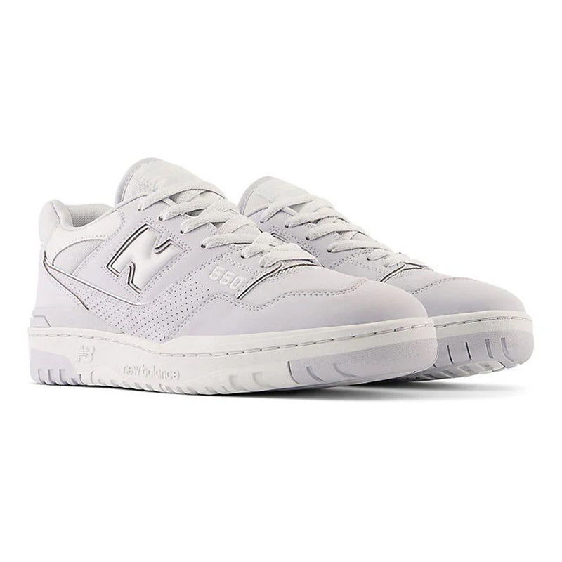 Men's New Balance 550 Grey Grey (BB550HSB)