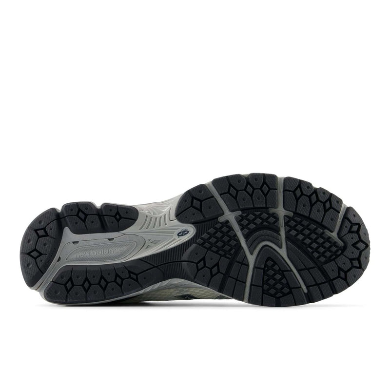 Men's New Balance 860v2 White Grey (ML860G02)