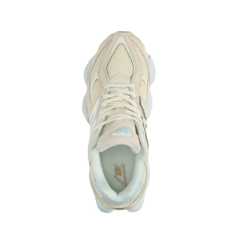 Men's New Balance Lifestyle 9060 Beige Blue (U9060AUA)