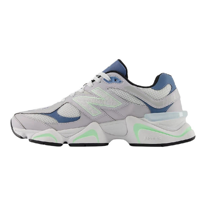 Men's New Balance Lifestyle 9060 Grey Blue (U9060BLD)