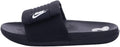 Men's Offcourt Adjust Slide Black/White-Black (DQ9624 001)