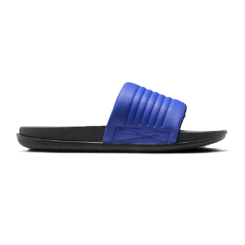 Men's Offcourt Adjust Slide Lapis/Coconut Milk (DQ9624 402)